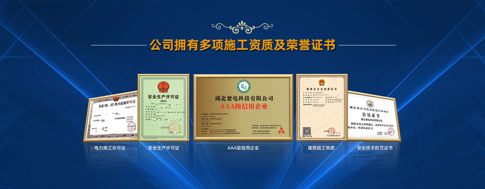 湖北楚电科技有限公司