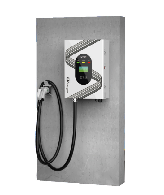 XY DC-G20(15KW/20KW)系列电动汽车直流壁挂式充电
