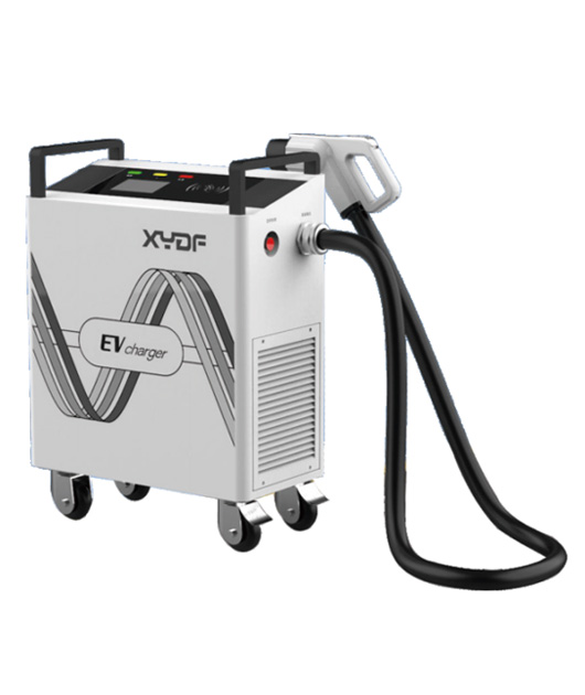 XY DC-Y40(20KW/40KW)系列电动汽车直流移动式充电机