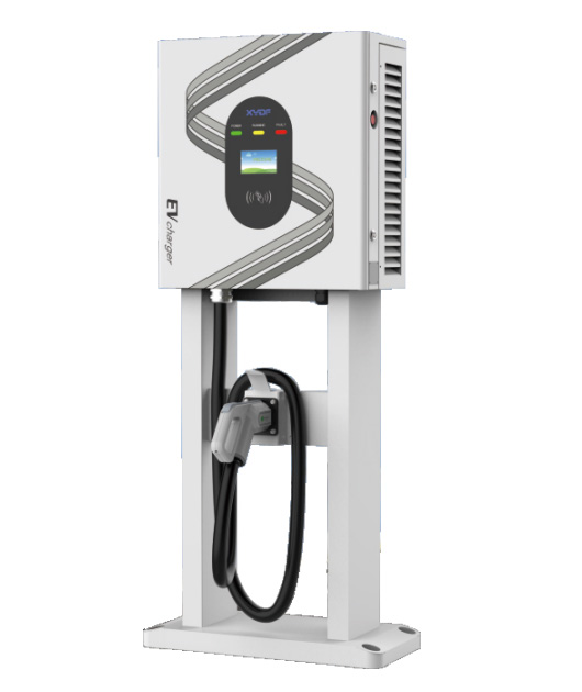 XY DC-G40P(30KW/40KW)系列电动汽车直流壁挂式充电